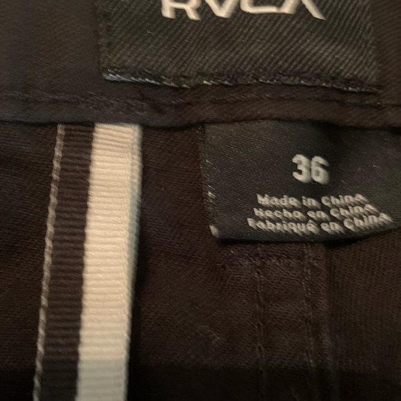 Stay RVCA pants - Picture 6 of 14